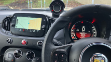 Abarth 695 1.4 T-Jet 180 Turismo 3dr [Xenon Headlights] Petrol Hatchback